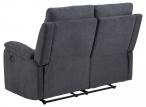 Actona Sabia sofa dwuosobowa rozkładana z podnóżkami
