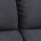 Actona Sabia sofa dwuosobowa rozkładana z podnóżkami
