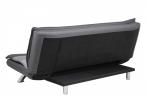 Actona Faith skandynawska sofa rozkładana patchwork