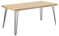 Actona Maidstone stół 160cm naturalny