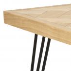Actona Maidstone stół 160cm naturalny