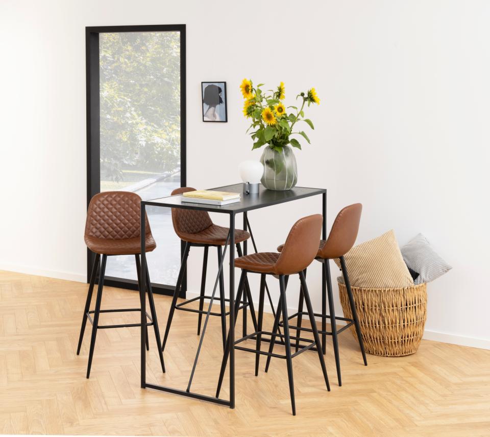 Actona Seaford stół barowy aranżacja