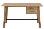 Actona Stockholm biurko drewniane 130x60x75 lakierowane