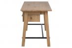 Actona Stockholm biurko drewniane 130x60x75 lakierowane