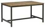Actona Vintage stół ze starego drewna 140cm