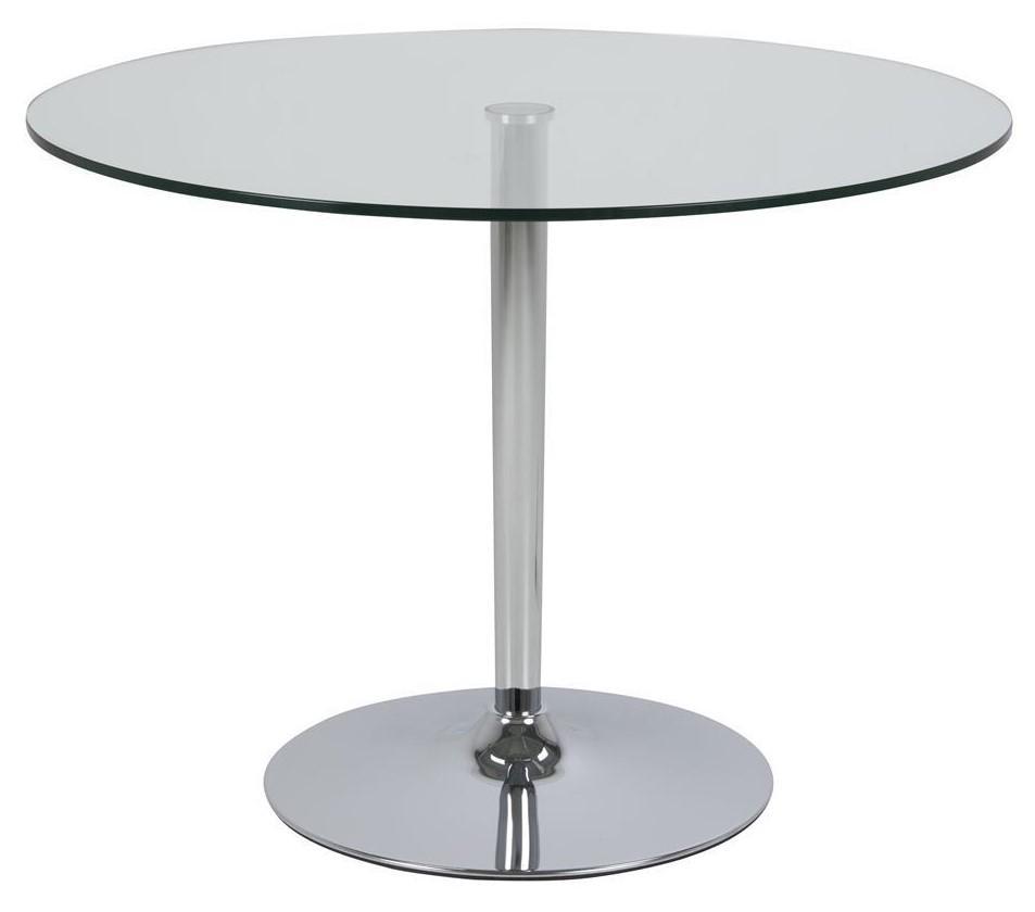 Stół Becky na jednej nodze