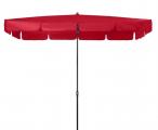 Parasol ogrodowy Sunline Waterproof 260x150 cm czerwony