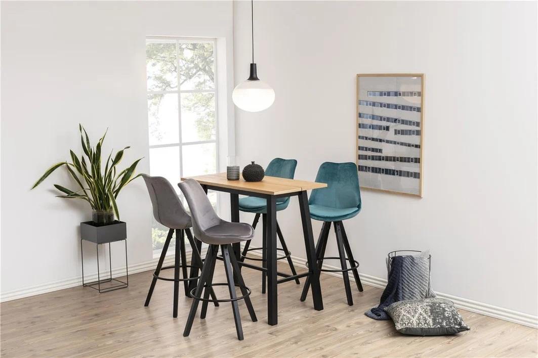 Actona Chara stół barowy aranżacja