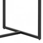 Actona Dalarna stół na metalowej podstawie 160cm