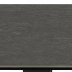 Actona Heaven stół do jadalni 200cm czarny