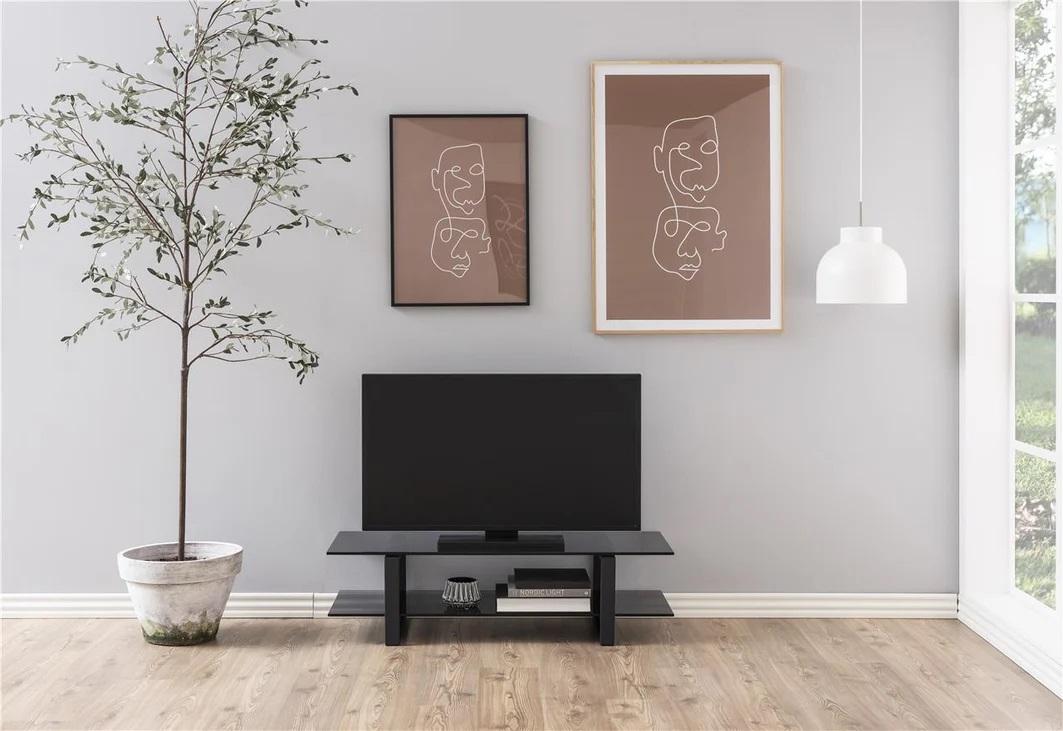 Szafka RTV Katrine aranżacja