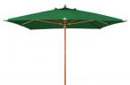drewniany Parasol Monte Carlo 300x300 do ogrodu