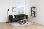 Ciemnoszara sofa Ontario Actona nowoczesna