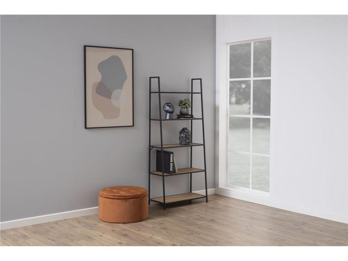 Regał Actona Seaford aranżacja