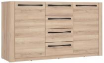 Komoda Maximus MDXK26-W14 Forte