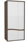 Szafa ubraniowa White sea WHSS821-C104 Forte