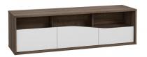Szafka RTV White sea WHST131-C104 Forte