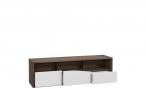 Szafka RTV White sea WHST131-C104 Forte