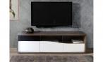 Szafka RTV White sea WHST131-C104 Forte