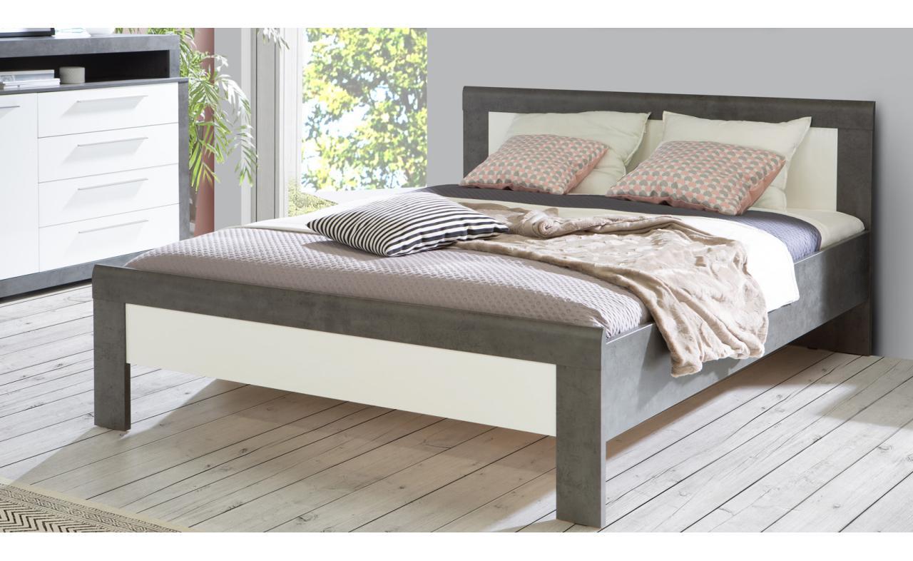 Łóżko Julietta aranżacja