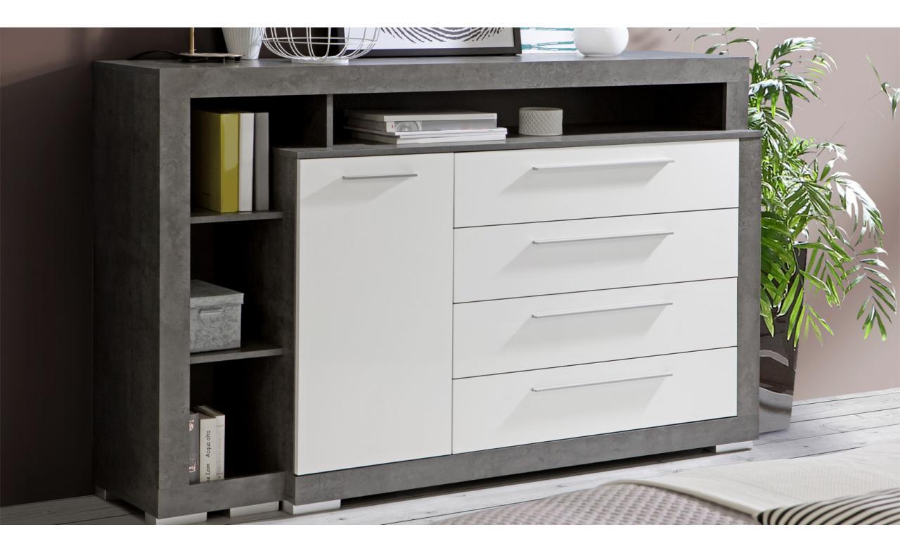 komoda Julietta aranżacja