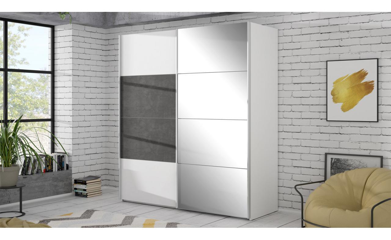 Szafa Olivia aranżacja