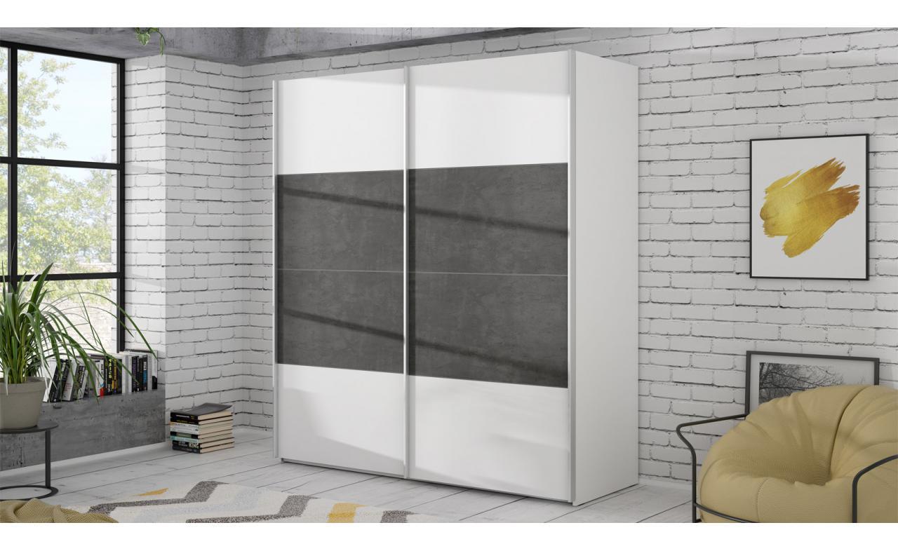 Szafa Olivia aranżacja