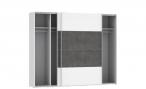 Szafa ubraniowa Olivia OVES82456-C594 Forte
