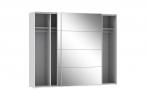 Szafa ubraniowa Olivia OVES82446-120 Forte