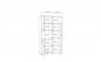 Szafka L/P Chicory CHRR621-M213 Forte