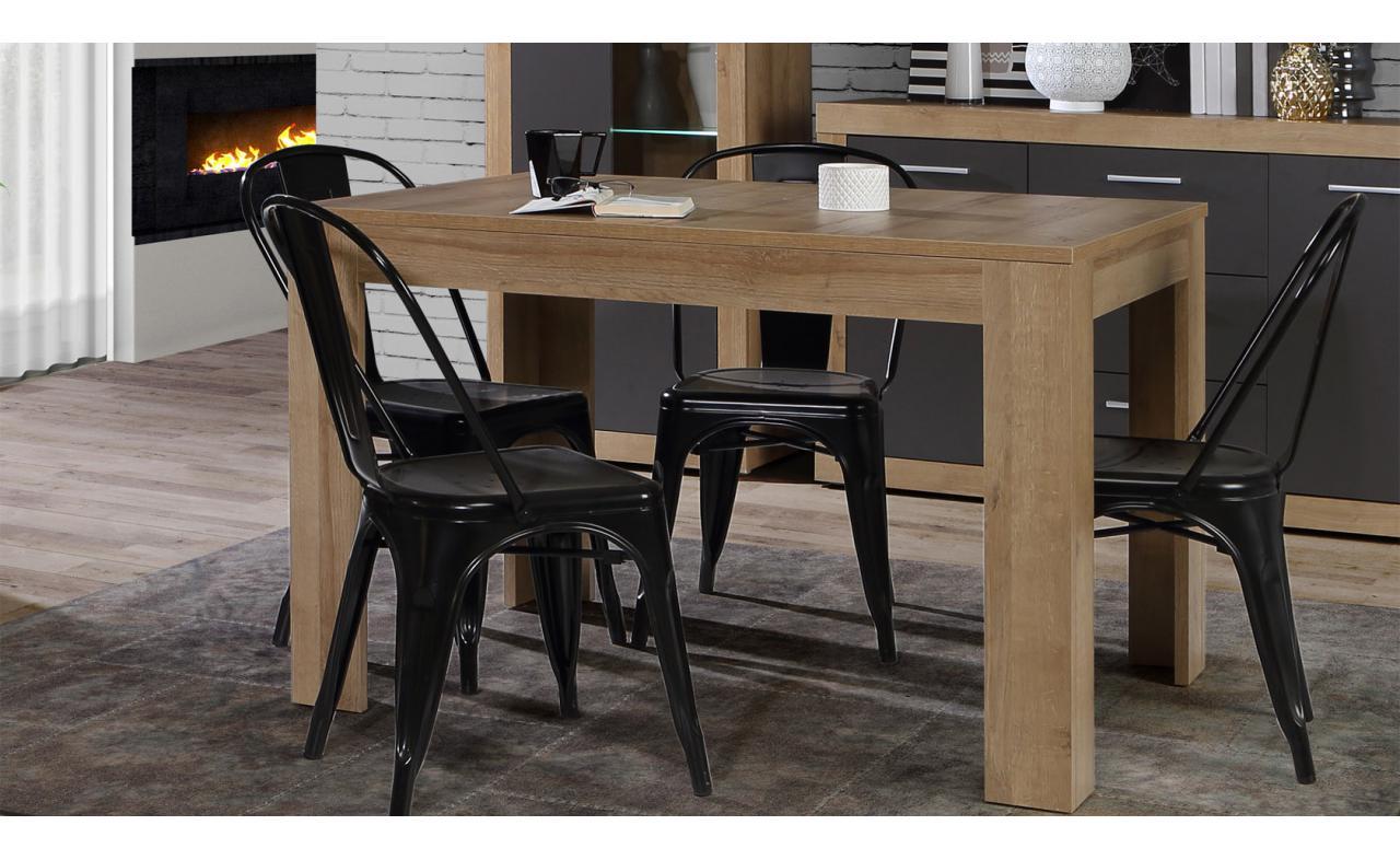 Rozkładany stół Tanvir aranżacja