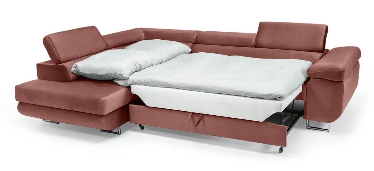 Rozłożony narożnik Anton