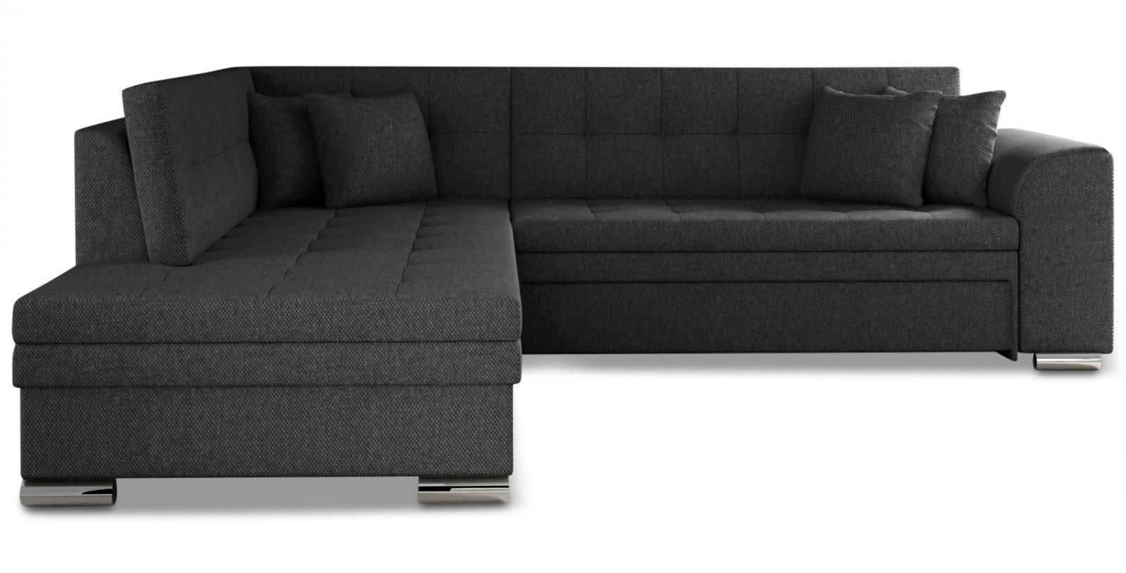 Narożnik z funkcją spania 260x205cm Pieretta