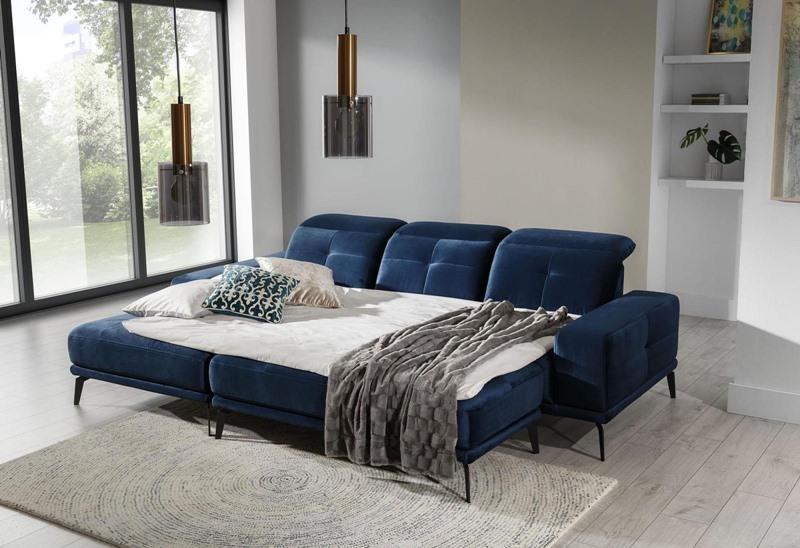 Funkcja spania narożnika Torrense