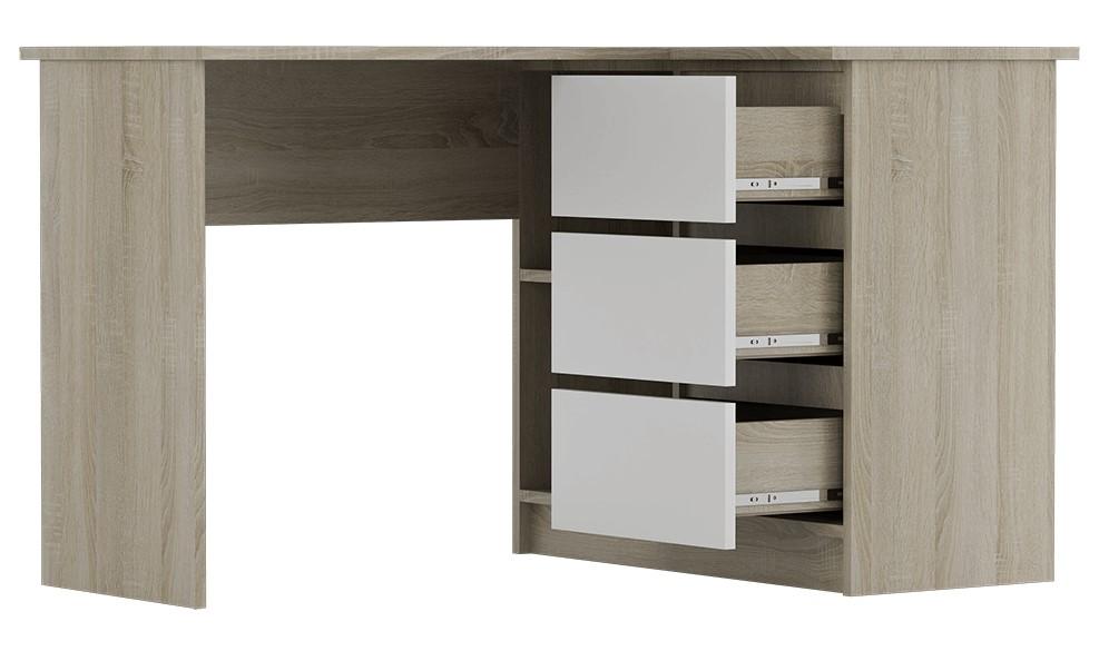 Aida biurko narożne komputerowe