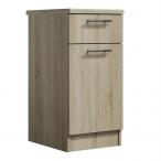Nowoczesne meble kuchenne MB240L dąb sonoma