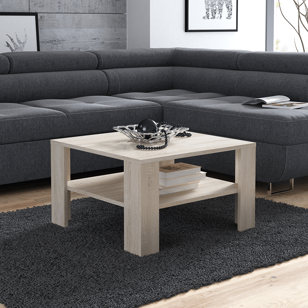 Stolik kawowy - dąb sonoma