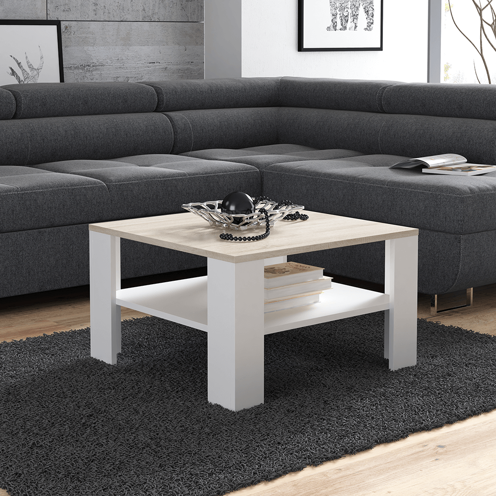 Stolik kawowy - dąb sonoma