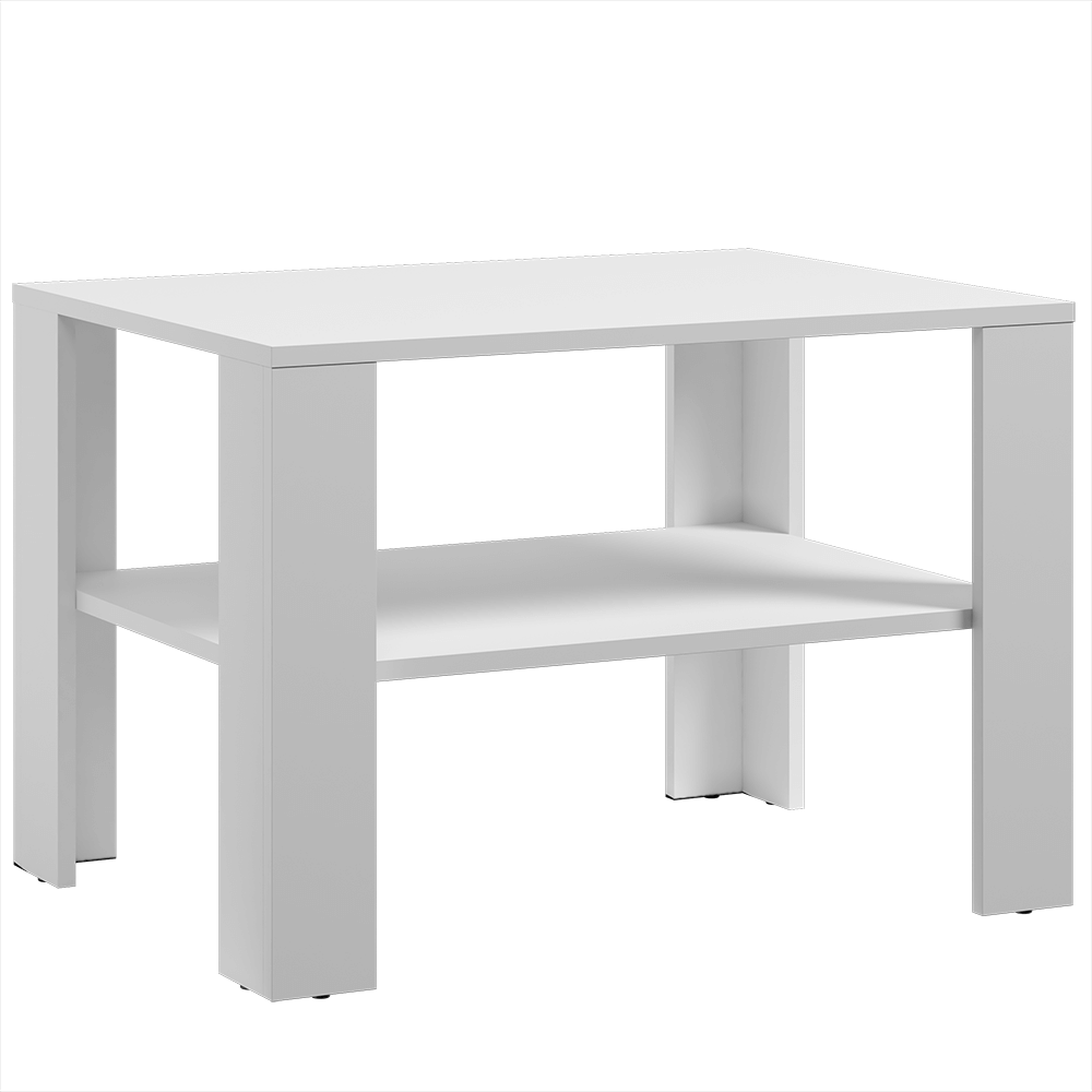 Ława kawowa z dodatkową półką