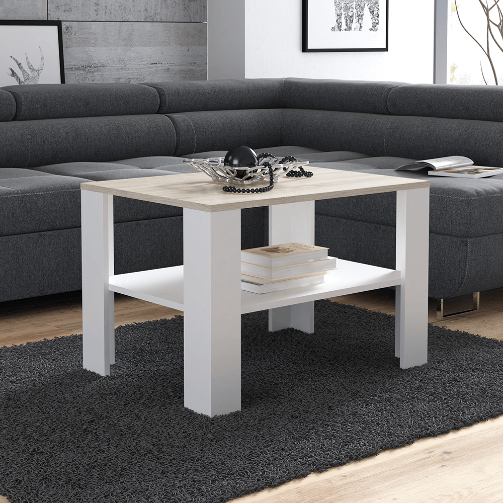 Stolik kawowy - dąb sonoma