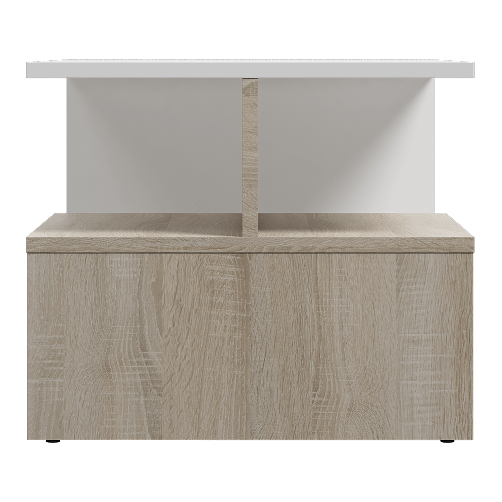 Leka nowoczesny stolik kawowy