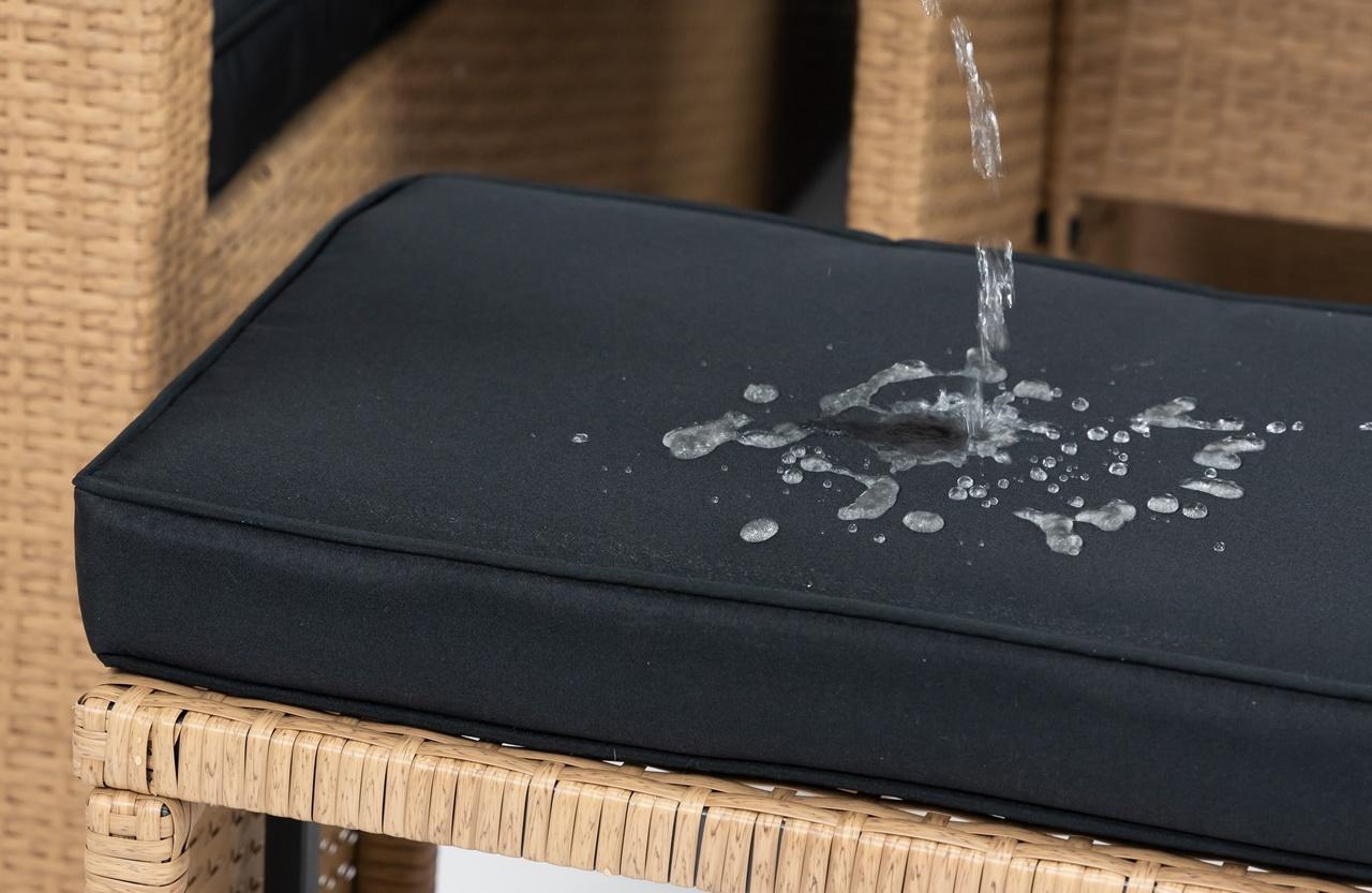 wodoodporna poduszka topiano