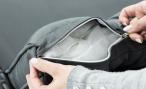 Technorattanowy fotel ogrodowy ciemnoszary Topiano Anthracite & Ice Grey