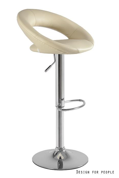 beżowy hoker do salonu