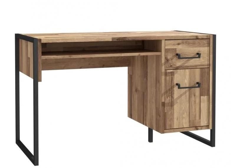 Biurko dąb klepkowy Forte kolekcja Hud