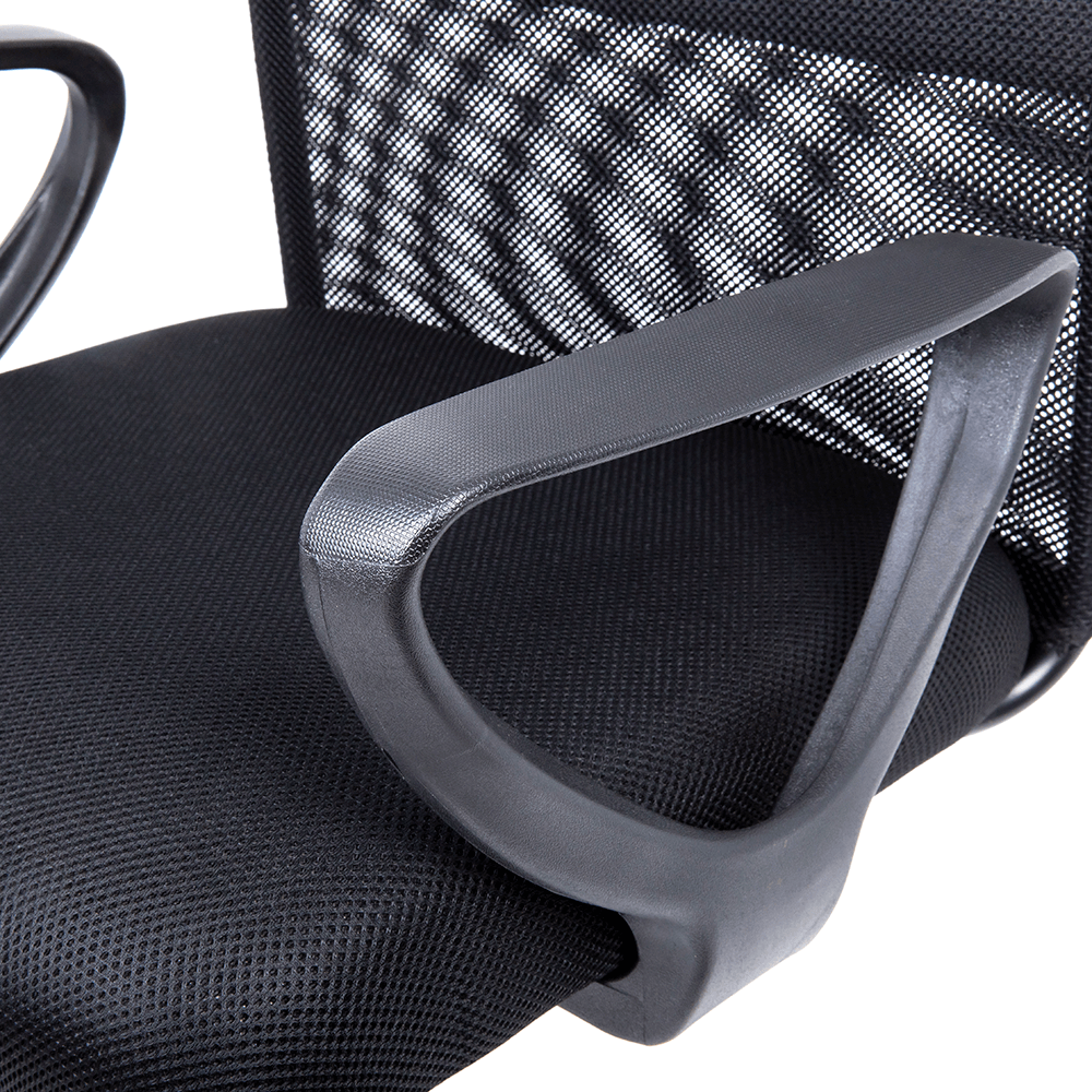 Fotel biurowy Inga z gazowy podnośnik i mechnizm Tilt