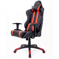 Fotel do gier ergonomiczny A3 Meblobranie krzesło gamingowe zagłówek