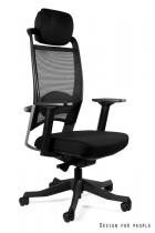 Fotel ergonomiczny biurowy Fulkrum 17 kolorów
