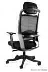 Fotel ergonomiczny biurowy Fulkrum 17 kolorów