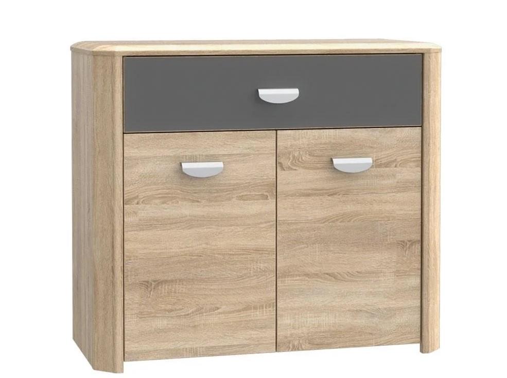 Komoda YPK23 YOOP Forte Dąb sonoma